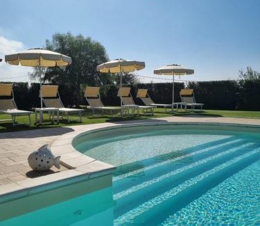 Sabaudia House | Agriturismo Acquachiara