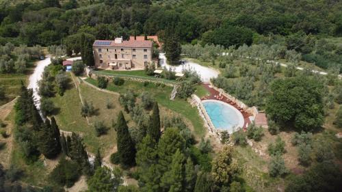 Guardistallo Apartment | Agriturismo Ai Massi