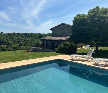 Gradoli House | Agriturismo Antico Corniolo - Gradoli - Lago di Bolsena