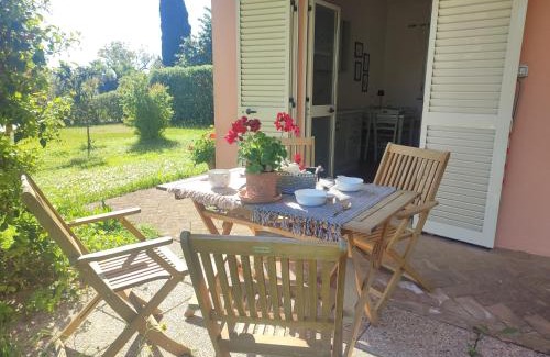 Montescudaio House | Agriturismo Antico Podere Il Polveraio