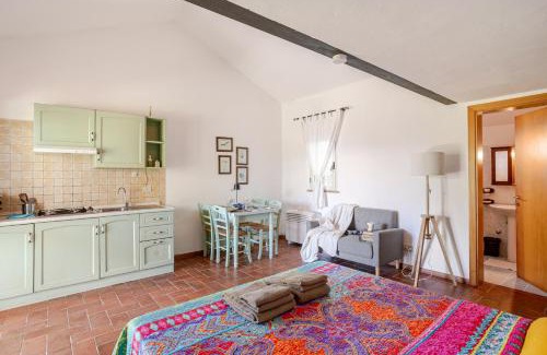 Montescudaio House | Agriturismo Antico Podere Il Polveraio