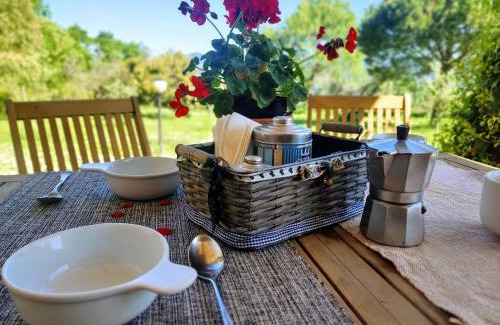 Montescudaio House | Agriturismo Antico Podere Il Polveraio