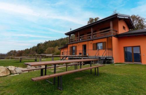 Pellio Intelvi House | Agriturismo Baita Bavè
