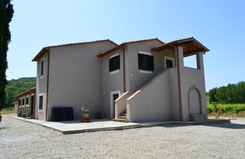 Castel Viscardo Apartment | Agriturismo Barcavecchia