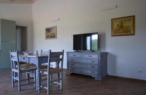 Castel Viscardo Apartment | Agriturismo Barcavecchia