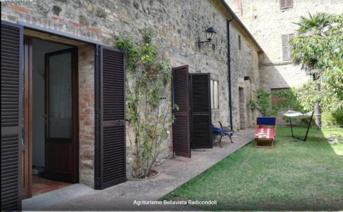 Radicondoli House | Agriturismo Bellavista