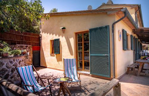 Massa Marittima House | Agriturismo Bike Hotel Podere Giarlinga