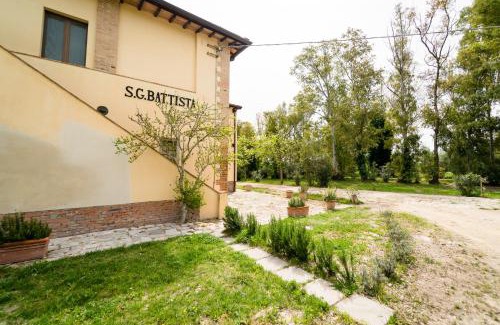 Grosseto Apartment | Agriturismo Bio San Mamiliano