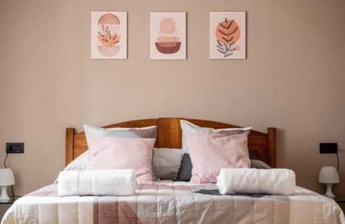 Bagnolo Piemonte Other | Agriturismo Cà del Clat (Quadruple Room with Private Bathroom)