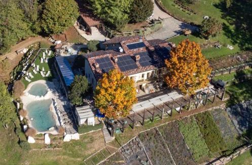 Alzano Lombardo House | AGRITURISMO CA' FENILE