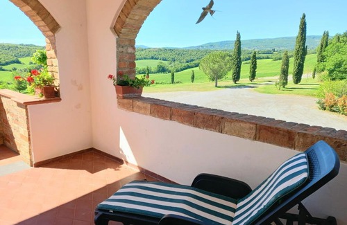 Chianciano Terme House | Agriturismo Casa Rossa