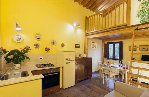 Donoratico House | Agriturismo Ceralti - Casa Rosa