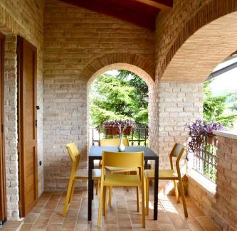Gualdo Tadino House | Agriturismo Colle Mura