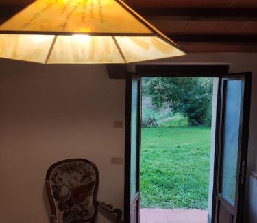 Sarteano Apartment | Agriturismo Collina degli Ulivi