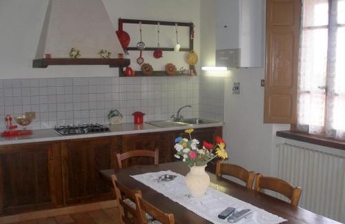 Bivio Lugnano Apartment | Agriturismo Comparone Casavecchia