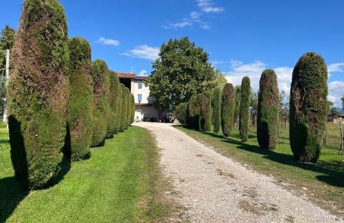 Pescantina Apartment | Agriturismo Corte Bonetti - Appartamento i Cipressi
