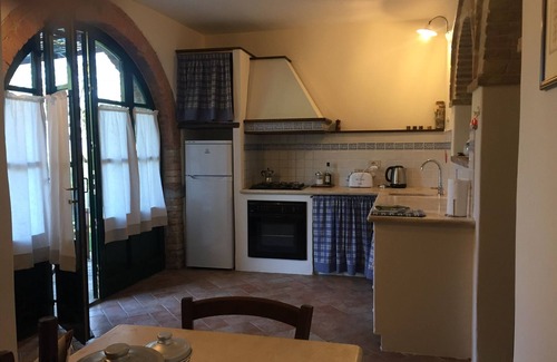 Monteguidi Other | Agriturismo Erta - Apartment Rosa