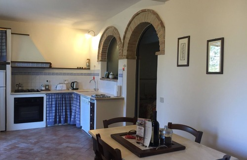 Monteguidi Other | Agriturismo Erta - Apartment Rosa