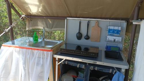 Sant'Antioco House | Agriturismo Glamping Erbe Matte