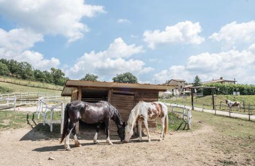 Montelovesco House | Agriturismo Goccia di Luna