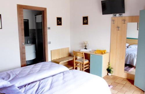 Angolo Terme House | Agriturismo Il Moro