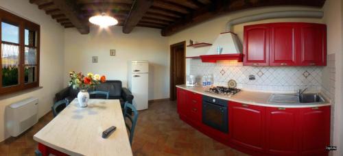 Lajatico House | Agriturismo Il Noce