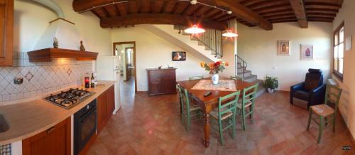 Lajatico House | Agriturismo Il Noce