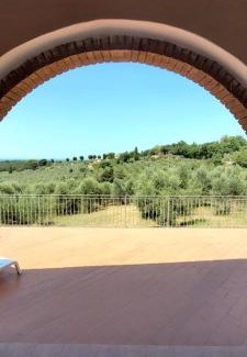 Casale Marittimo House | Agriturismo Il Poggio