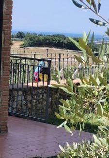 Casale Marittimo House | Agriturismo Il Poggio