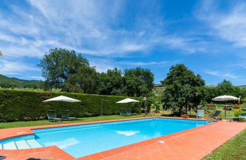 Pieve di Chio House | Agriturismo Tuscany with Panoramic Pool