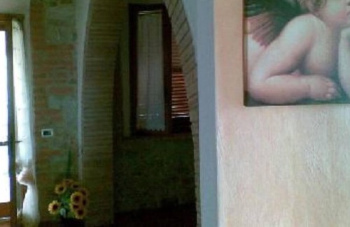 Grosseto Other | Agriturismo Beveraggio typical Tuscany apartment in a restored farmhouse with pool and garden. wifi