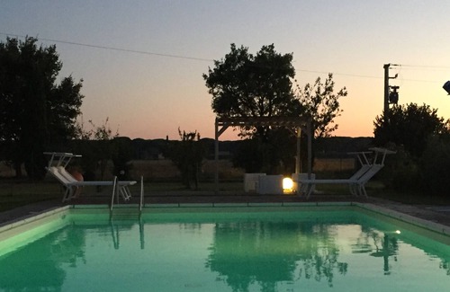 Grosseto Other | Agriturismo Beveraggio typical Tuscany apartment in a restored farmhouse with pool and garden. wifi