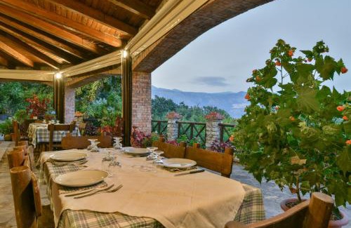Castelcivita House | Agriturismo L'Antico Casolare