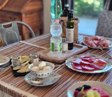 Moscufo House | Agriturismo L'Elisir di Atena