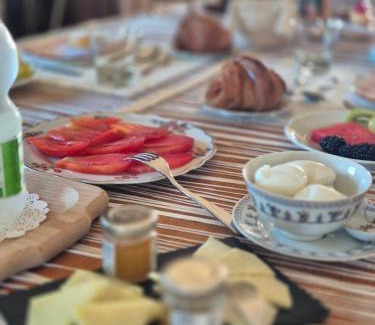 Moscufo House | Agriturismo L'Elisir di Atena