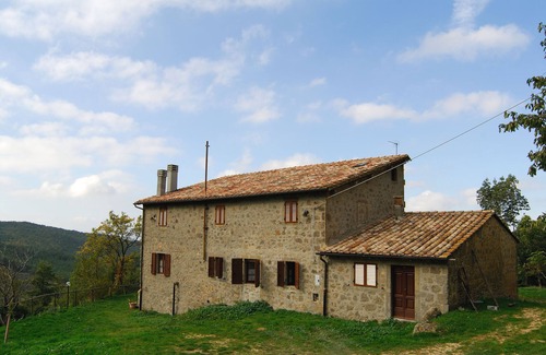 Vivo dʼOrcia Apartment | Agriturismo La Piaggia Vivo D'orcia - "once Upon a Time" Apartment - 3 Guests