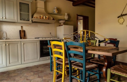 San Gimignano Other | Agriturismo l'Olmo, Farmhouse in San Gimignano with Swimming Pool