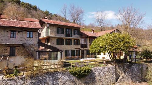 Cravanzana Bed & Breakfast | Agriturismo La Collina degli Scoiattoli