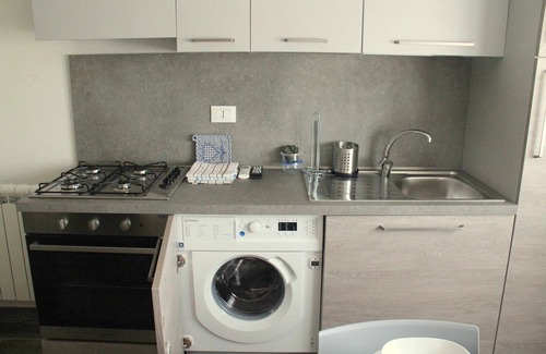 Porto Tolle Apartment | Agriturismo La Fraterna - Ground floor apartment