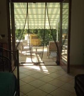 Montefiore dell'Aso House | Agriturismo La Favella