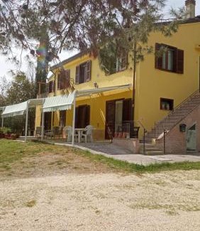 Montefiore dell'Aso House | Agriturismo La Favella