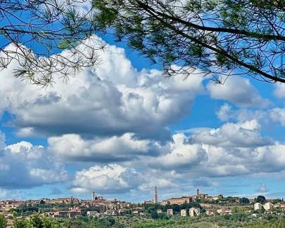 Siena Apartment | Agriturismo La Terrazza sul Mangia