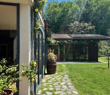 Fabriano House | Agriturismo La Vita è Bella