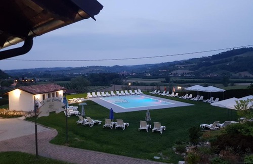 San Marzano Oliveto House | Agriturismo Le Due Cascine