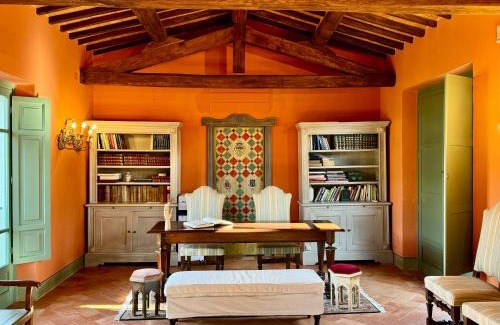 Castelnuovo Magra House | Agriturismo Monteverde