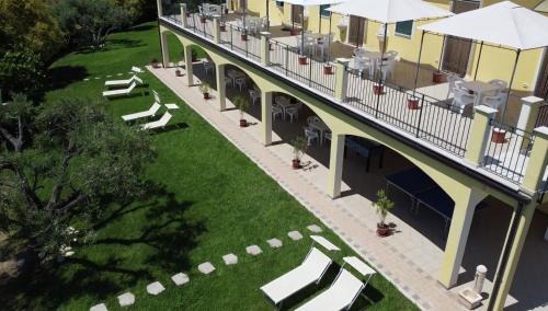 Lapedona House | Agriturismo MonteMaggio