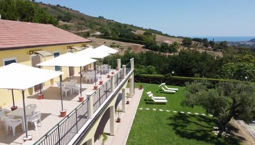 Lapedona House | Agriturismo MonteMaggio