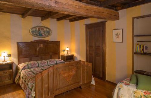 Castagnea House | Agriturismo Oro di Berta