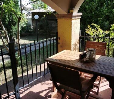 Grosseto House | Agriturismo Pettinari