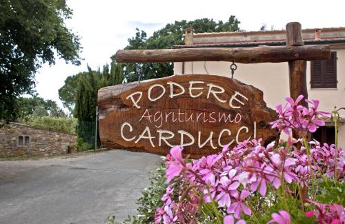 Castagneto Carducci House | Agriturismo Podere Carducci